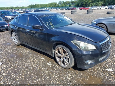 2013 INFINITI M37X