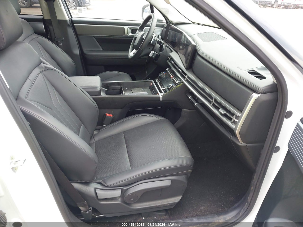 2026 HYUNDAI SANTA FE SEL · 5/11