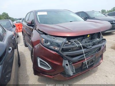 2FMPK4AP3GB****** · 2016 FORD EDGE SPORT