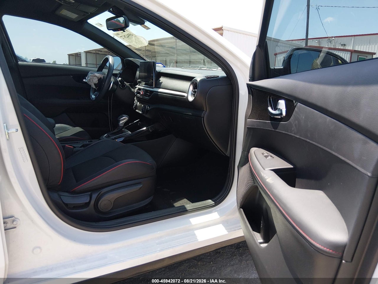 2023 KIA FORTE GT · 5/11