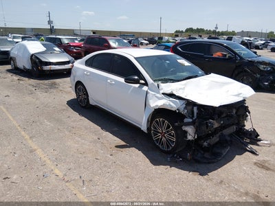 3KPF44AC0PE****** · 2023 KIA FORTE GT