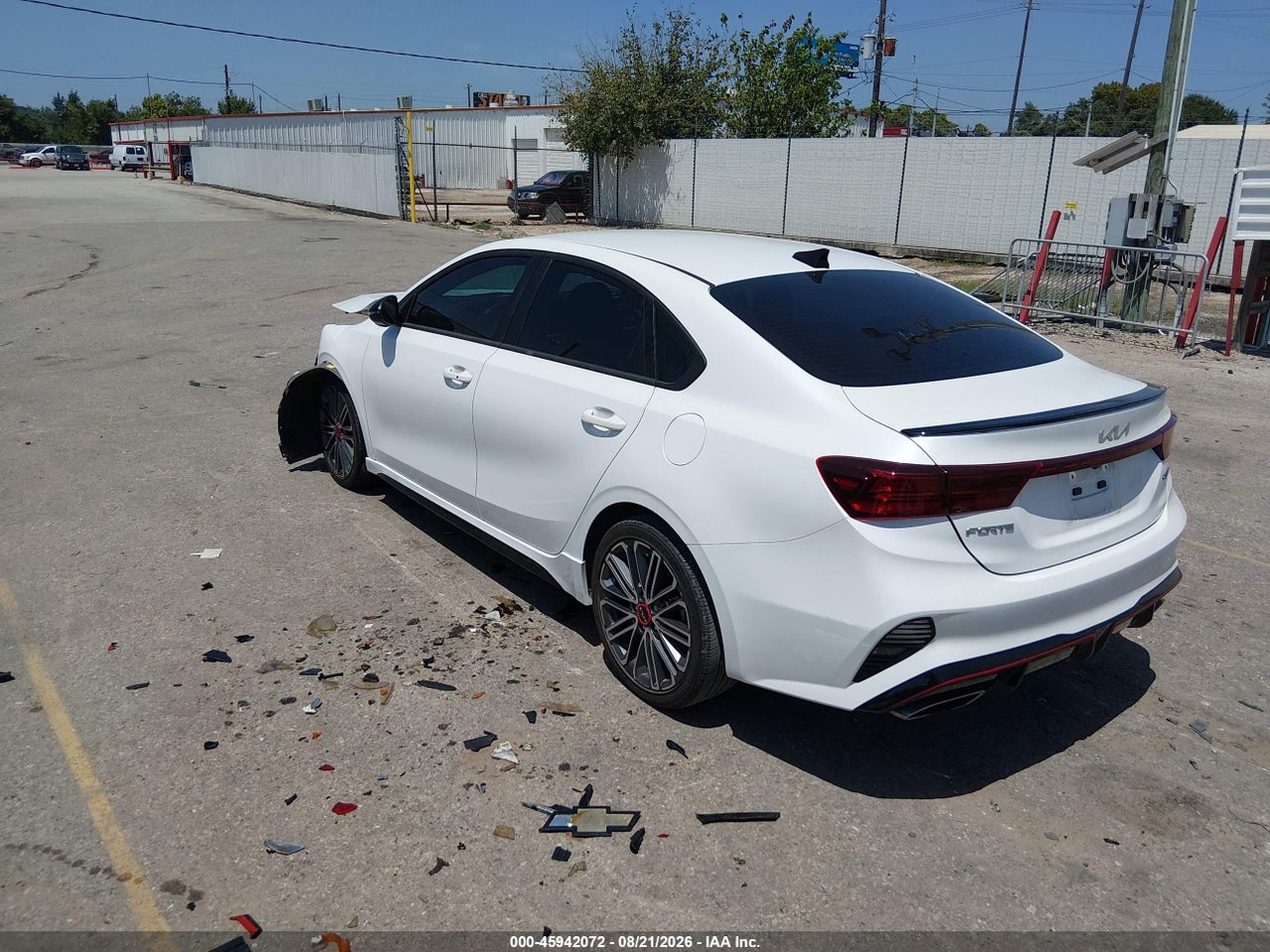 2023 KIA FORTE GT · 3/11