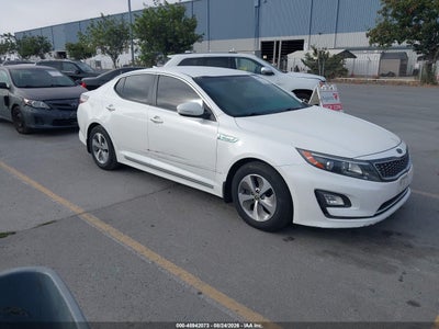 KNAGM4AD6F5****** · 2015 KIA OPTIMA HYBRID