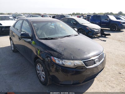 KNAFU4A27D5****** · 2013 KIA FORTE EX