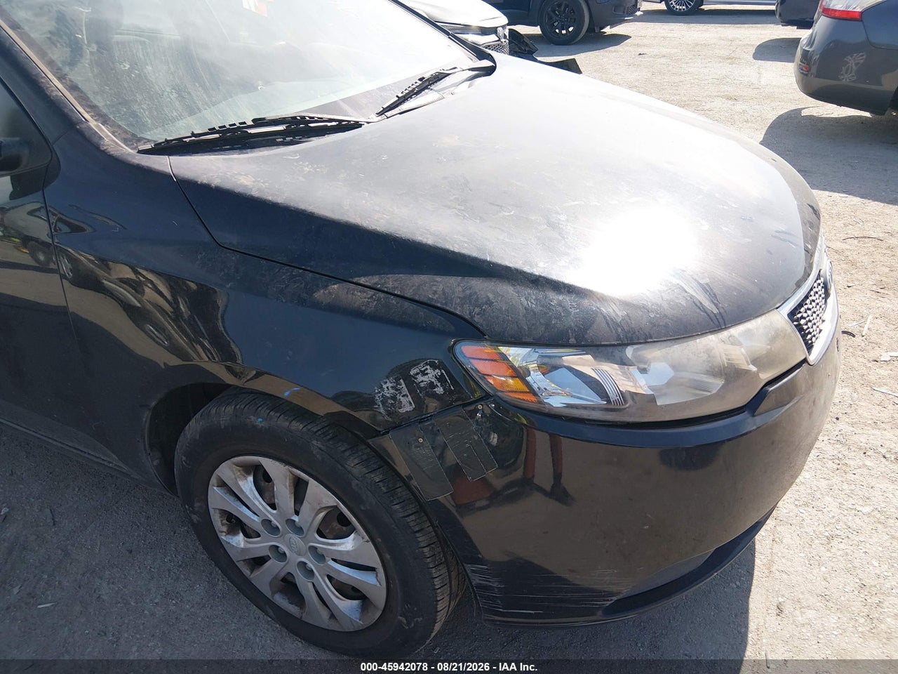 2013 KIA FORTE EX · 6/11
