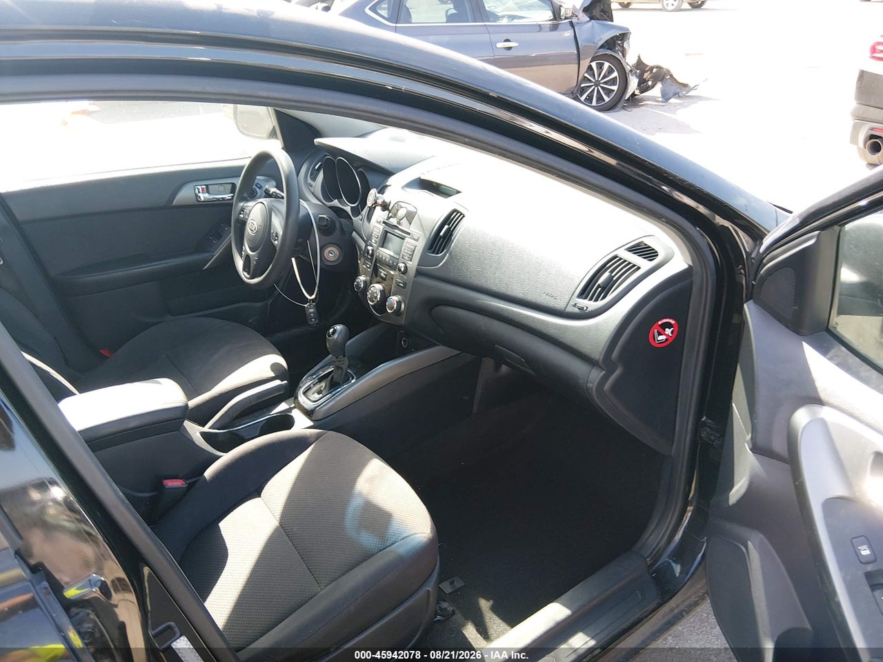 2013 KIA FORTE EX · 5/11