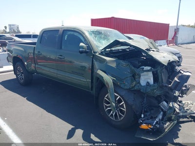 2022 TOYOTA TACOMA TRD SPORT