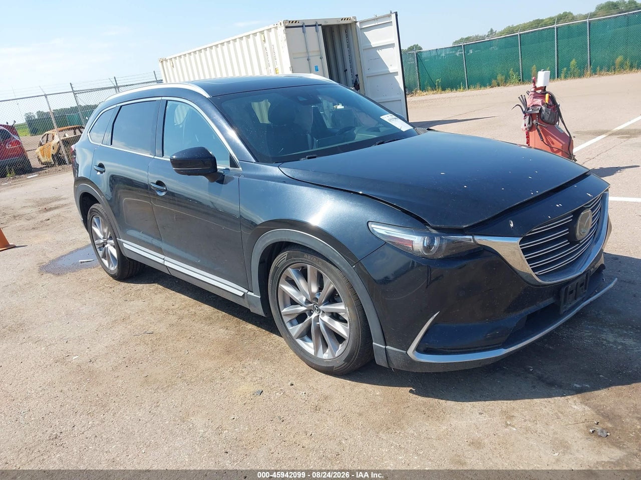 JM3TCBDY2M0****** · 2021 MAZDA CX-9 GRAND TOURING
