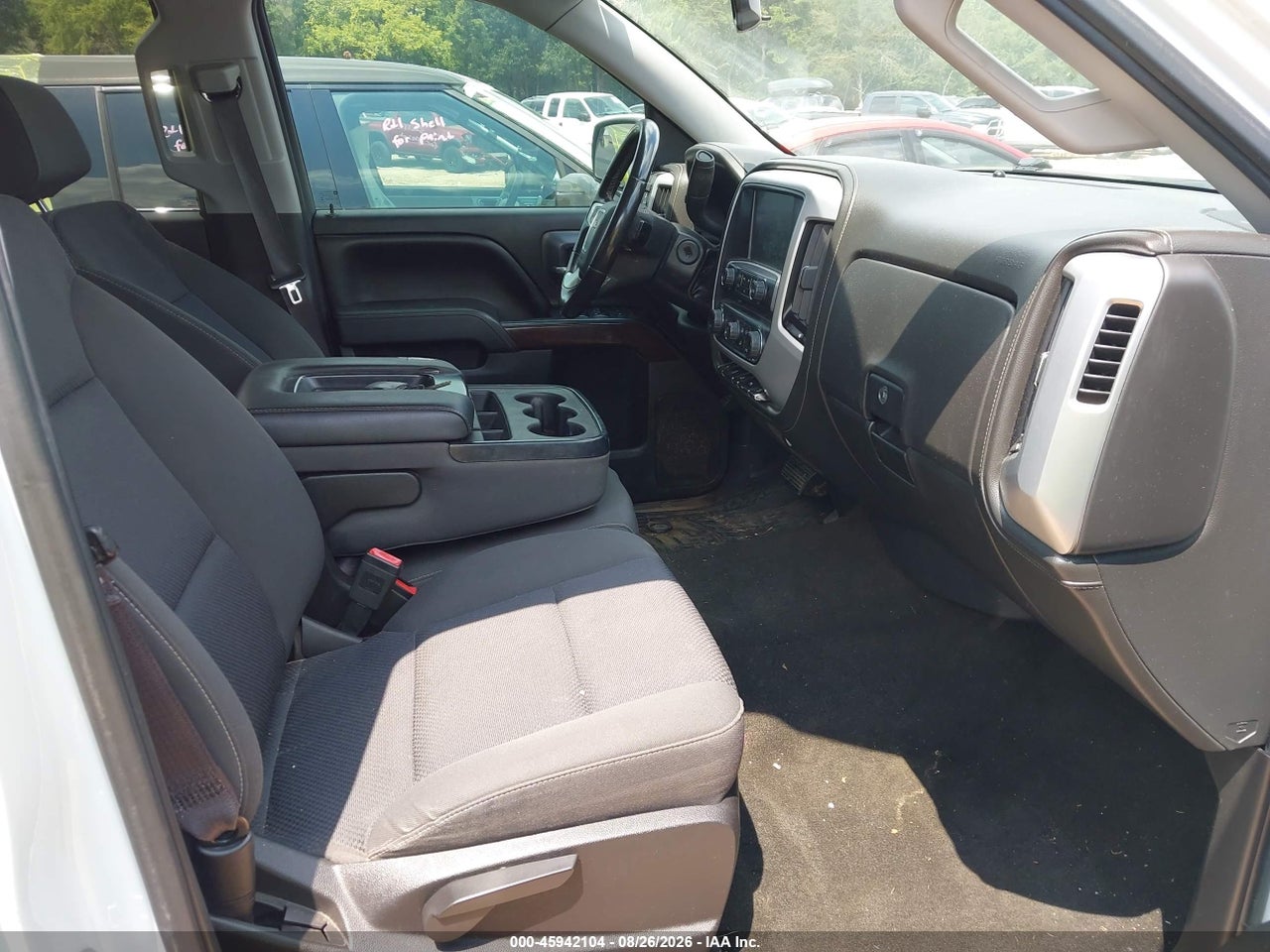 2017 GMC SIERRA 1500 SLE · 5/11