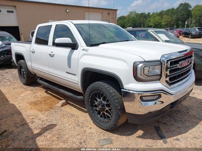 2017 GMC SIERRA 1500 SLE