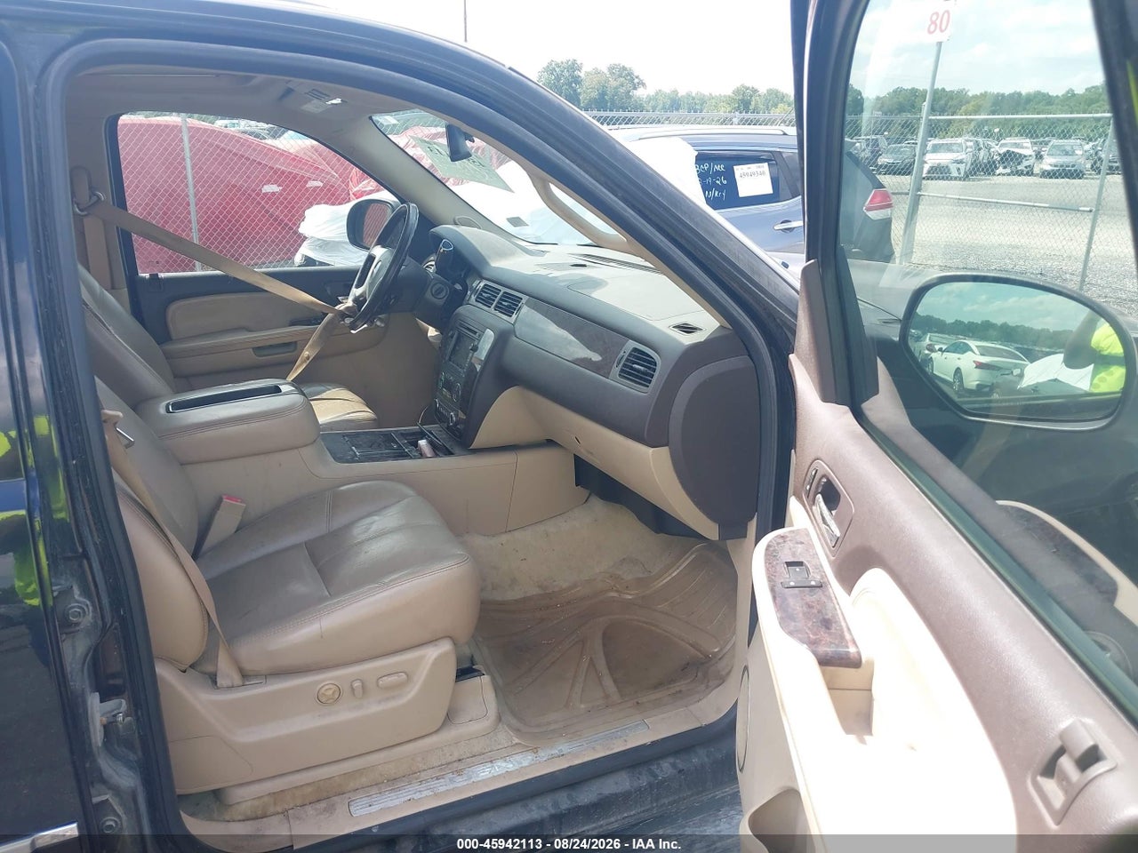 2007 GMC YUKON XL 1500 DENALI · 5/11