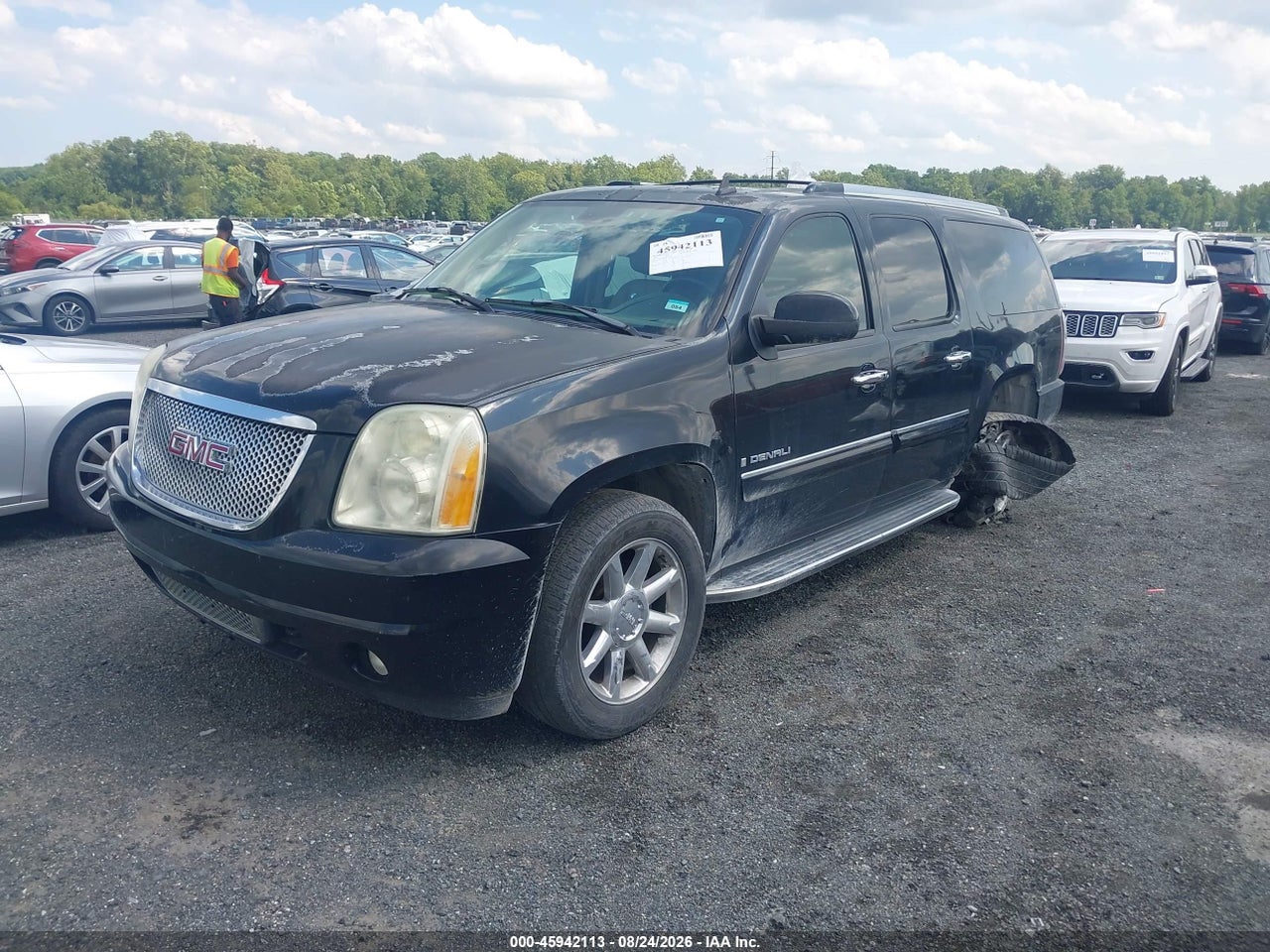 2007 GMC YUKON XL 1500 DENALI · 2/11