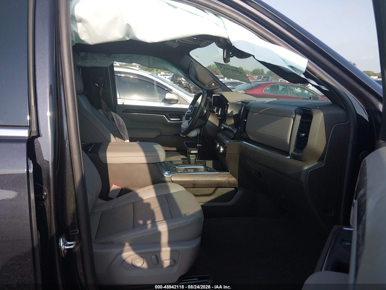 2026 GMC SIERRA 1500 , SHORT BED, SLT, 4WD · 5/11