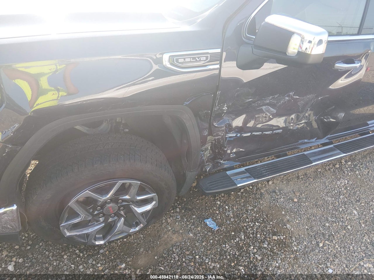 2026 GMC SIERRA 1500 , SHORT BED, SLT, 4WD · 6/11