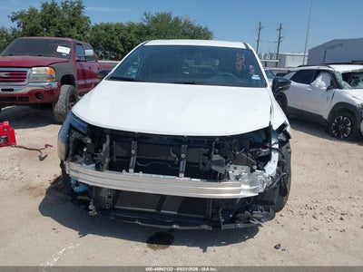 2027 CHRYSLER PACIFICA