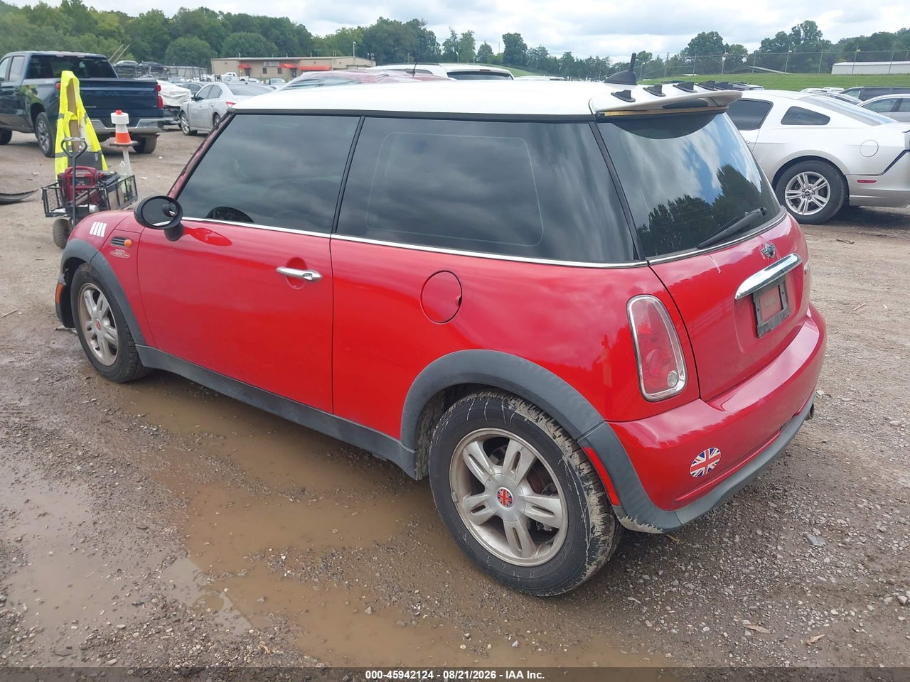 2006 MINI COOPER · 3/11