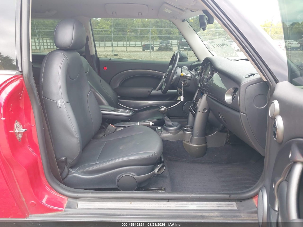 2006 MINI COOPER · 5/11