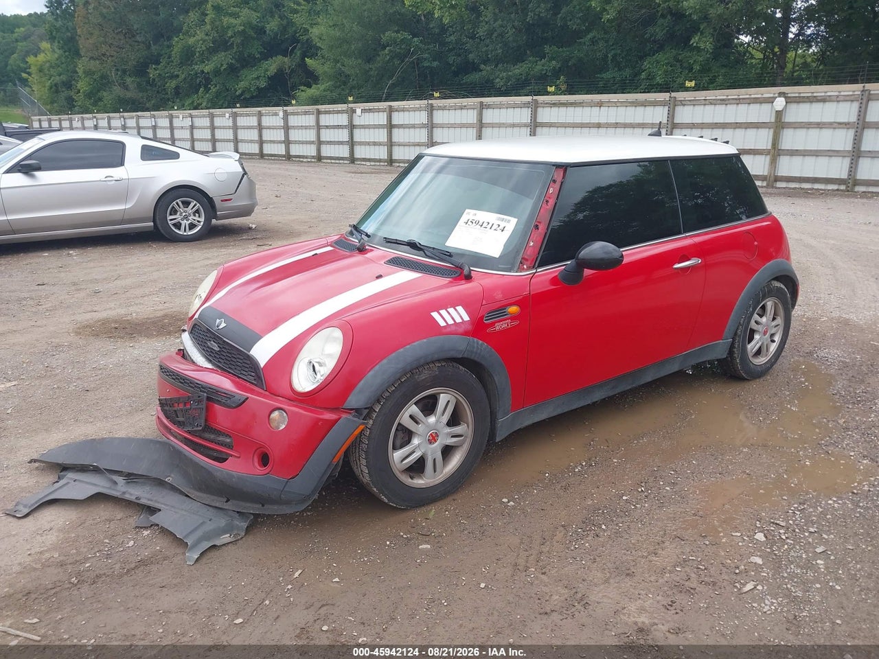 2006 MINI COOPER · 2/11