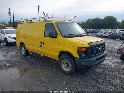 2008 FORD E-250 COMMERCIAL/RECREATIONAL