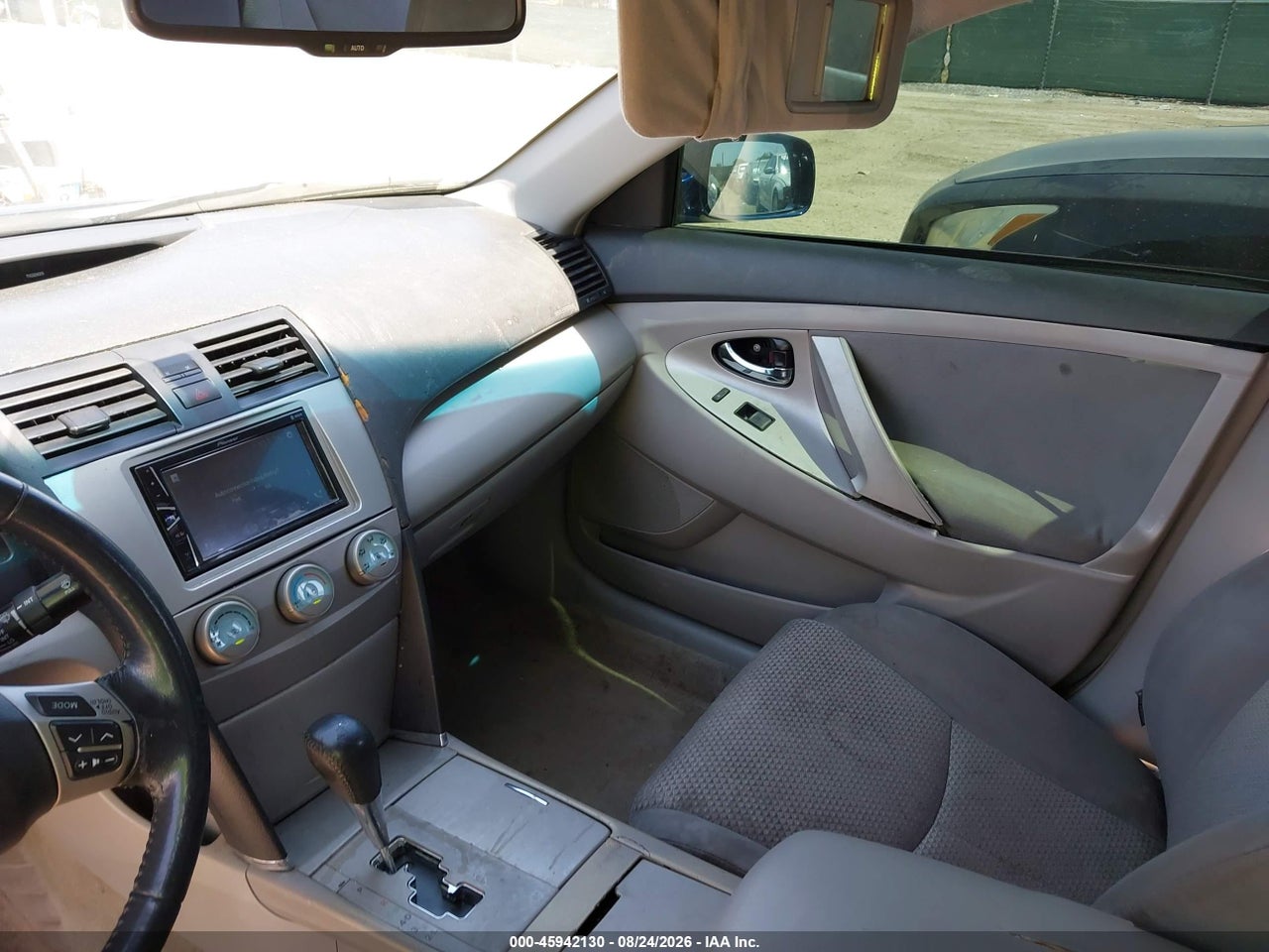 2007 TOYOTA CAMRY SE · 5/11