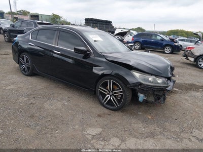 1HGCR2F11HA****** · 2017 HONDA ACCORD SPORT SE
