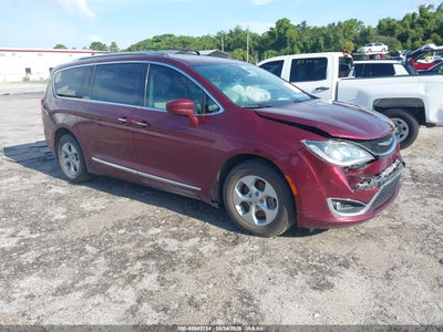 2C4RC1EG9HR****** · 2017 CHRYSLER PACIFICA TOURING-L PLUS