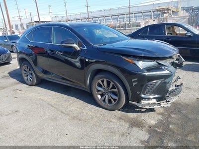 JTJYARBZ4K2****** · 2019 LEXUS NX 300 F SPORT