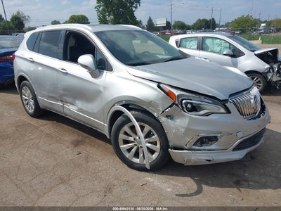 2017 BUICK ENVISION ESSENCE