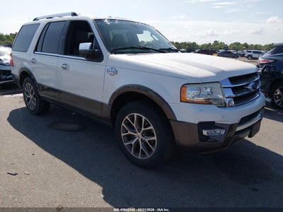 2015 FORD EXPEDITION KING RANCH