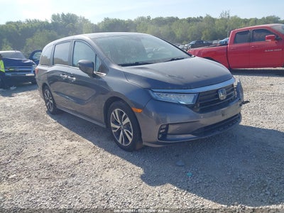 2022 HONDA ODYSSEY TOURING