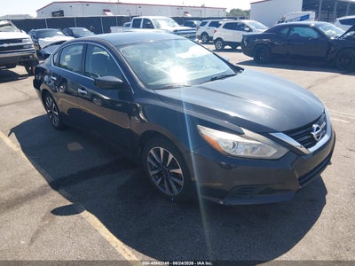 1N4AL3APXJC****** · 2018 NISSAN ALTIMA 2.5 S