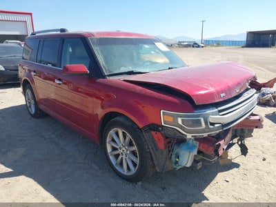 2016 FORD FLEX LIMITED