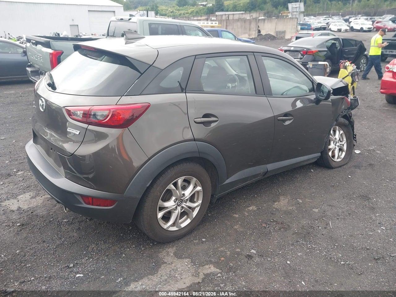 2019 MAZDA CX-3 SPORT · 4/11