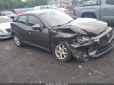 JM1DKFB78K1****** · 2019 MAZDA CX-3 SPORT