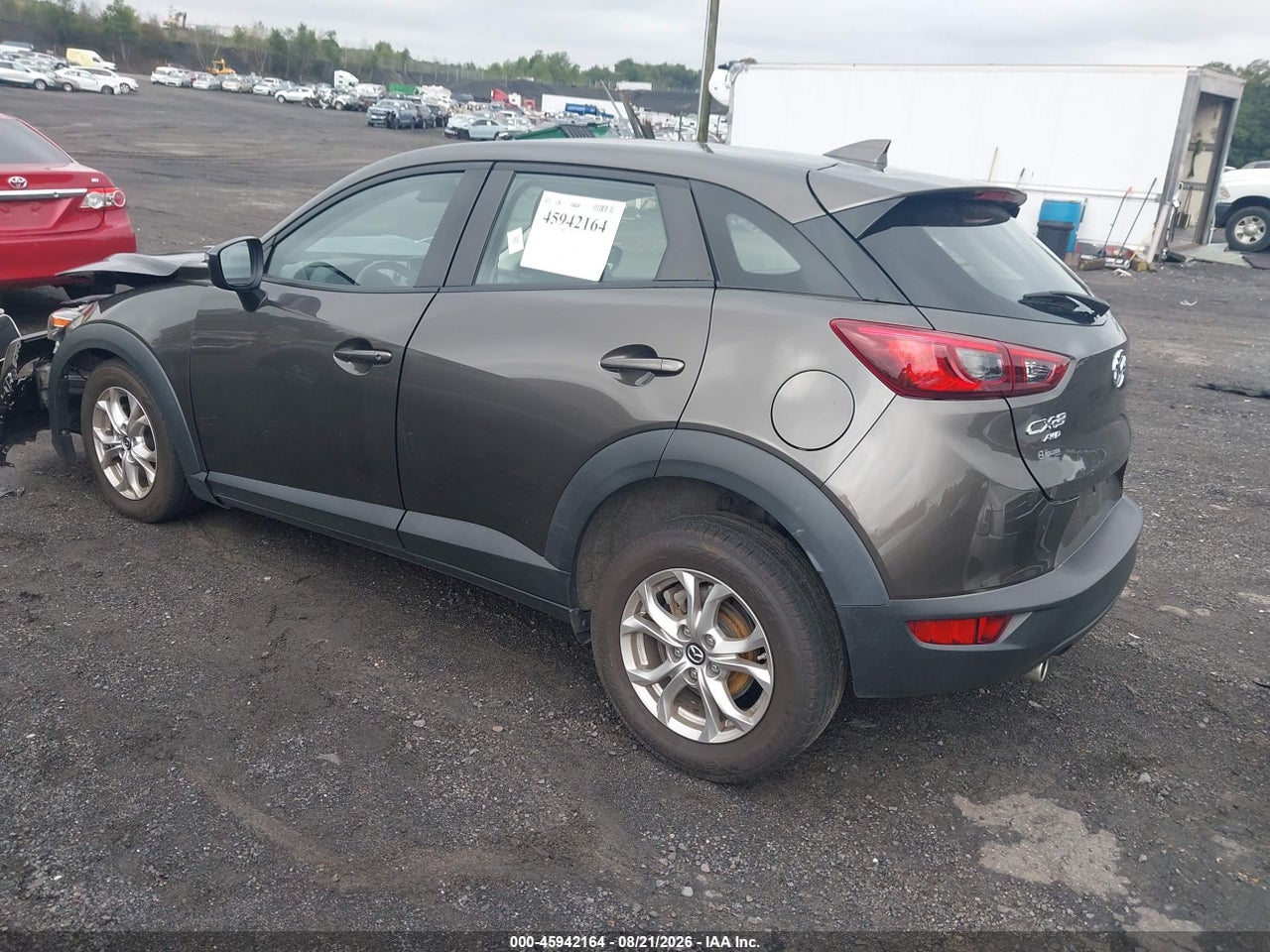 2019 MAZDA CX-3 SPORT · 3/11