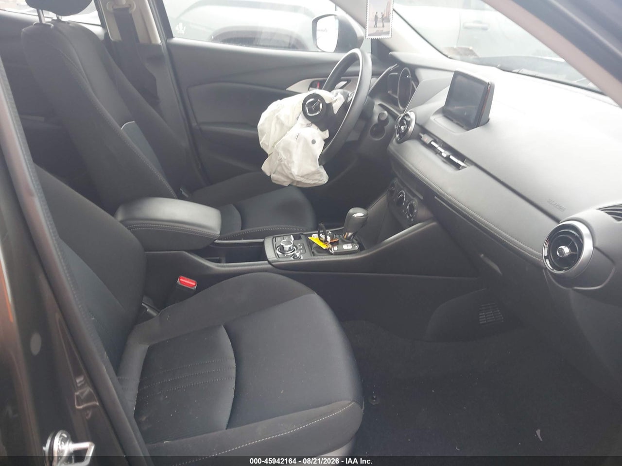 2019 MAZDA CX-3 SPORT · 5/11