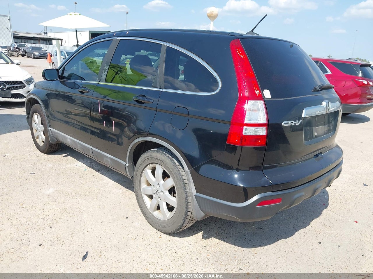 2009 HONDA CR-V EX-L · 3/11