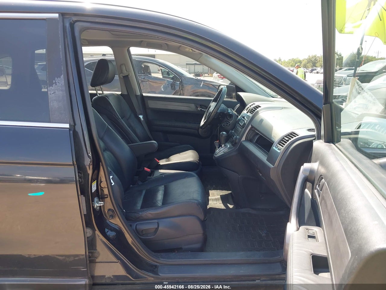 2009 HONDA CR-V EX-L · 5/11