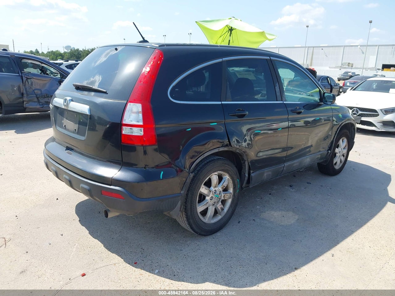 2009 HONDA CR-V EX-L · 4/11