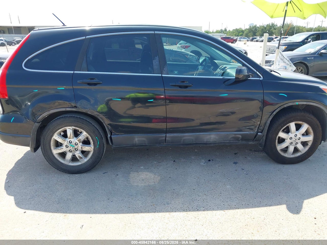 2009 HONDA CR-V EX-L · 6/11
