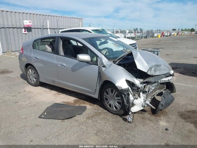 JHMZE2H50AS****** · 2010 HONDA INSIGHT LX