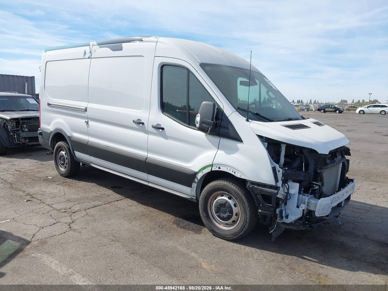 1FTBR1C86RK****** · 2024 FORD TRANSIT-250