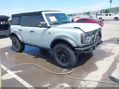 2021 FORD BRONCO BADLANDS