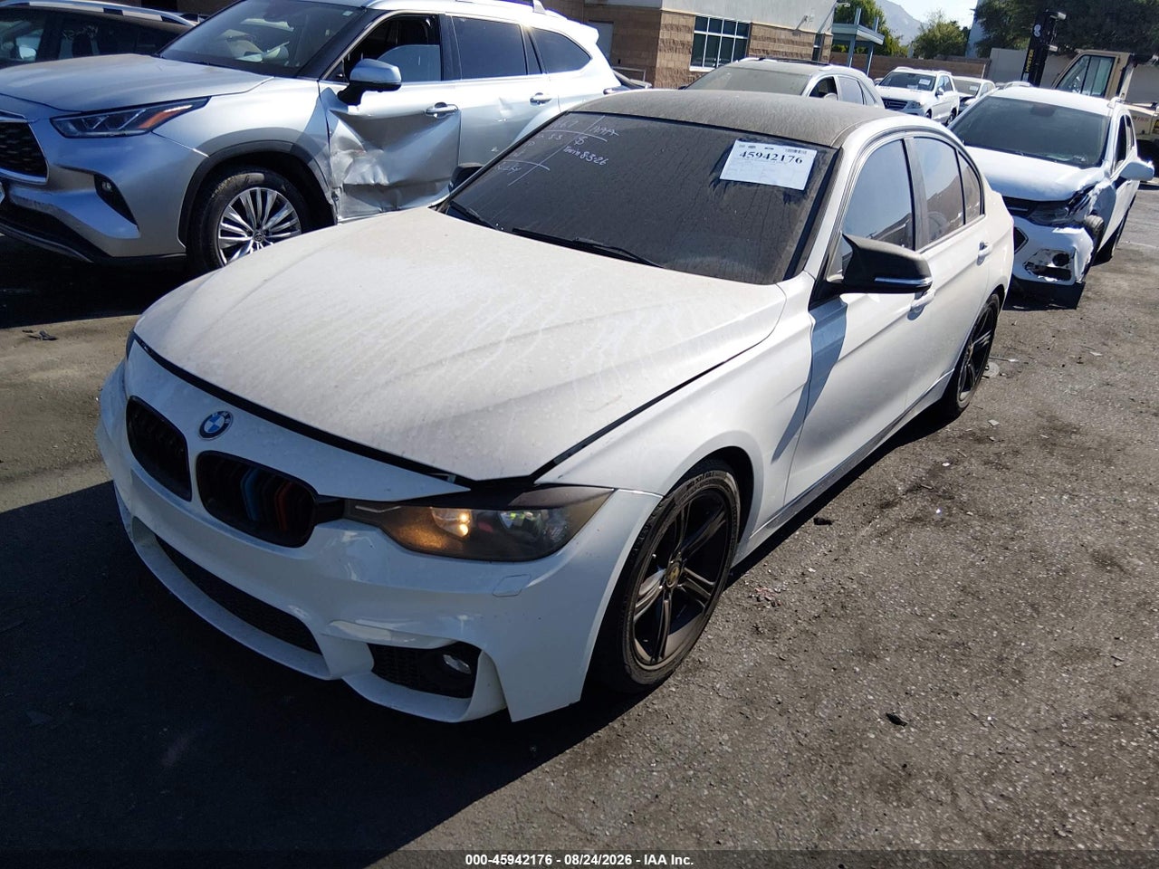 2015 BMW 320I · 2/11