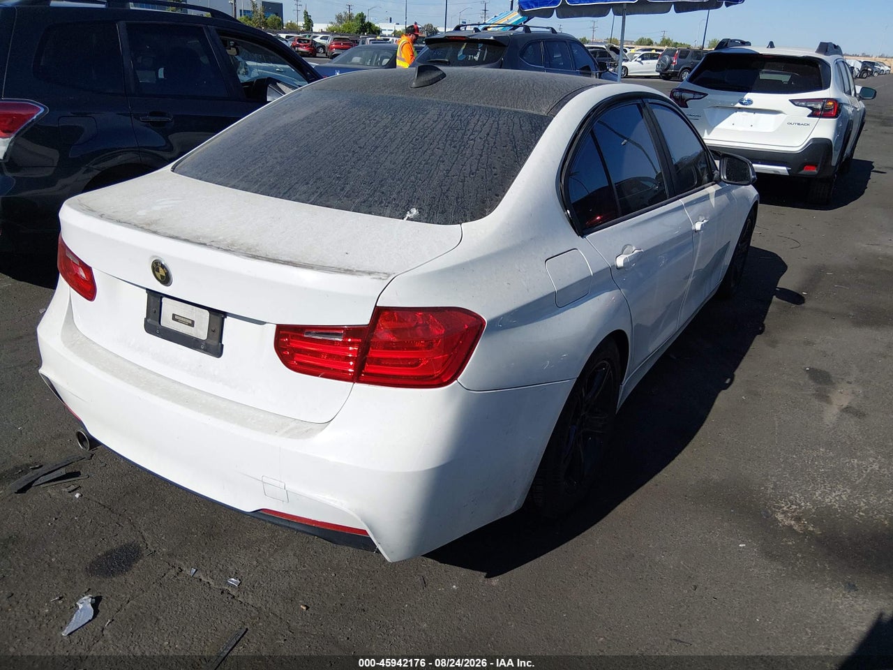 2015 BMW 320I · 4/11