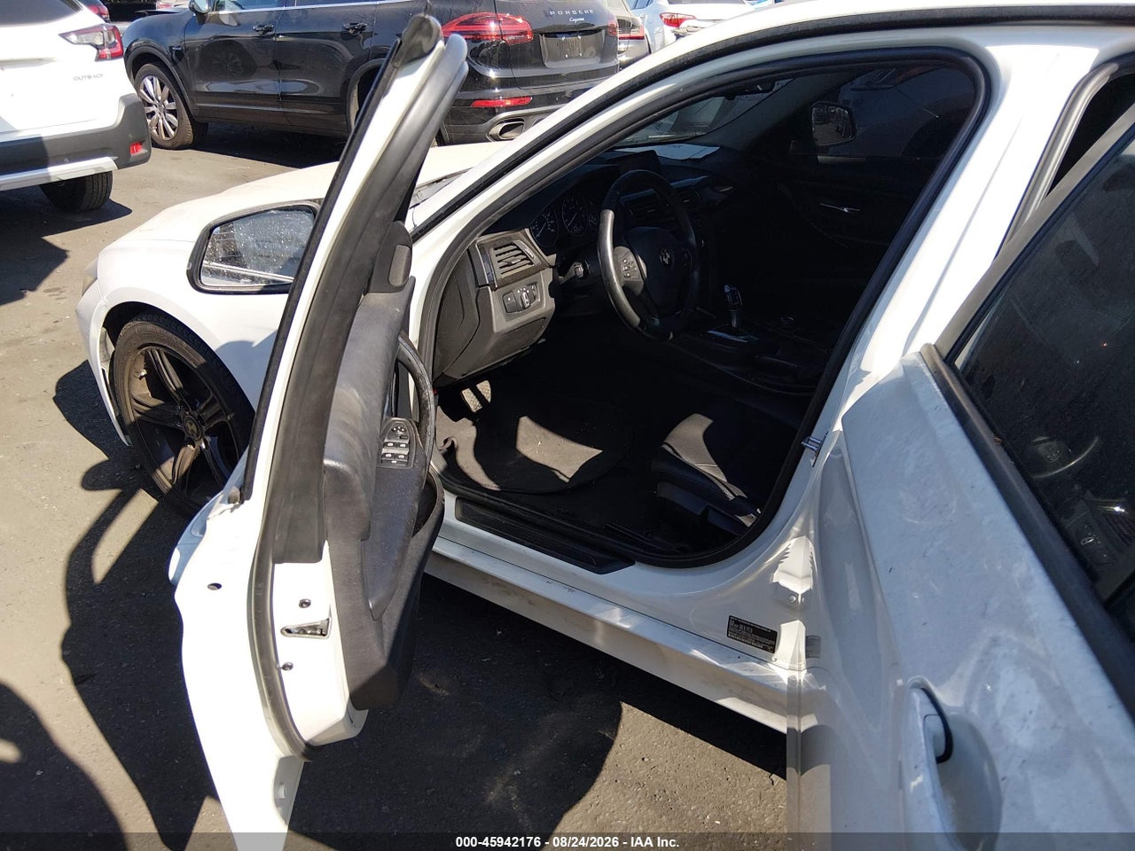 2015 BMW 320I · 5/11
