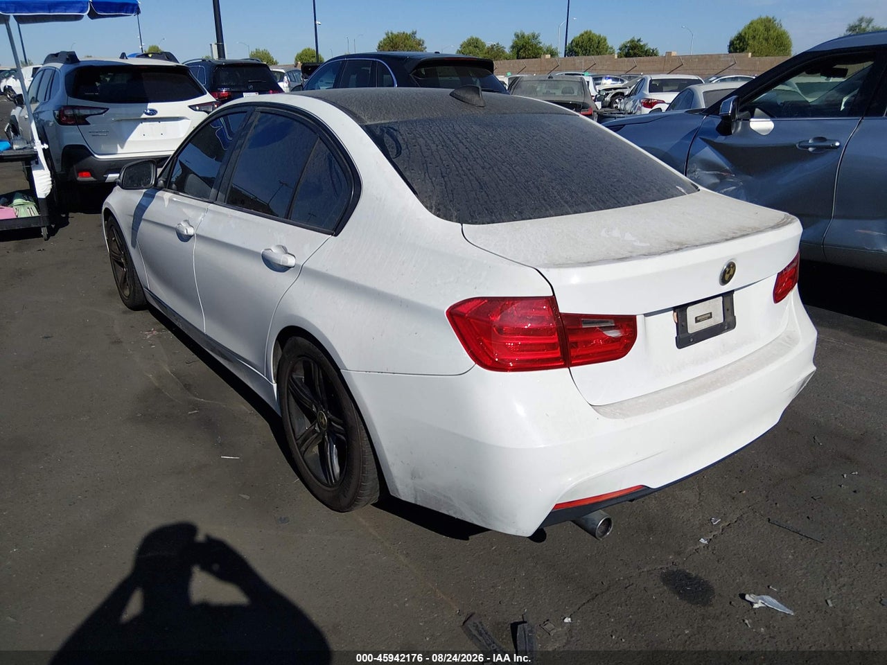 2015 BMW 320I · 3/11