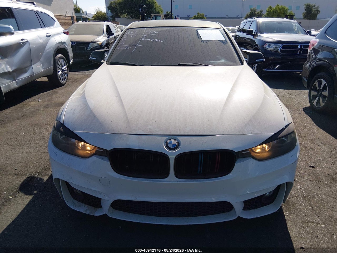 2015 BMW 320I · 6/11