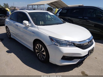 2017 HONDA ACCORD HYBRID TOURING