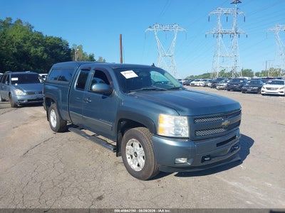 1GCRKSE33BZ****** · 2011 CHEVROLET SILVERADO 1500 LT